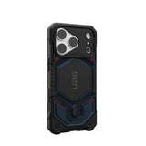 UAG iPhone 18 Pro / 17 Pro Monarch Pro Mobil Cover - MagSafe Kompatibel - Kevlar Mallard
