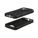 UAG iPhone 18 Pro / 17 Pro Monarch Pro Mobil Cover - MagSafe Kompatibel - Carbon Fiber