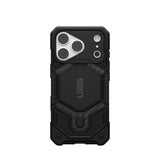 UAG iPhone 18 Pro / 17 Pro Monarch Pro Mobil Cover - MagSafe Kompatibel - Carbon Fiber