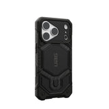 UAG iPhone 18 Pro / 17 Pro Monarch Pro Mobil Cover - MagSafe Kompatibel - Carbon Fiber