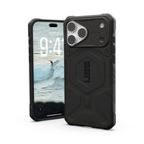 UAG iPhone 18 Pro Max / 17 Pro Max Pathfinder Håndværker Cover - MagSafe Kompatibel - Sort