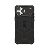 UAG iPhone 18 Pro Max / 17 Pro Max Pathfinder Håndværker Cover - MagSafe Kompatibel - Sort