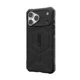 UAG iPhone 18 Pro Max / 17 Pro Max Pathfinder Håndværker Cover - MagSafe Kompatibel - Sort