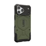 UAG iPhone 18 Pro Max / 17 Pro Max Pathfinder Håndværker Cover - MagSafe Kompatibel - Grøn