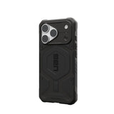 UAG iPhone 18 Pro / 17 Pro Pathfinder Håndværker Cover - MagSafe Kompatibel - Sort