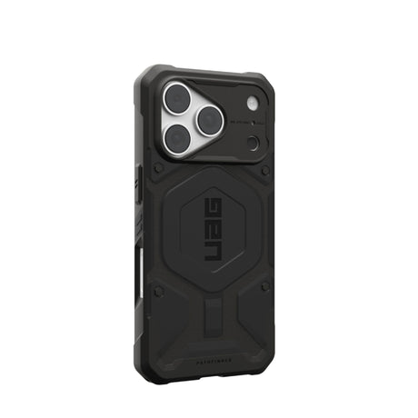 UAG iPhone 18 Pro / 17 Pro Pathfinder Håndværker Cover - MagSafe Kompatibel - Sort
