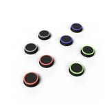 uRage Controller Grip Sæt - 8 stk - Multifarvet