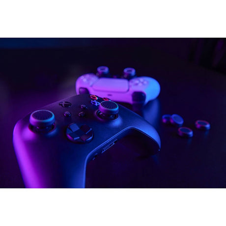 uRage Controller Grip Sæt - 8 stk - Multifarvet