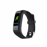 Denver Bluetooth Fitness Smartwatch m. Pulsmåler - Sort
