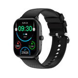 Denver SWC-187 Bluetooth Smartwatch med Indbygget Sundhedstracking og Stemmekontrol - Sort - (DEMO)