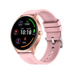 Denver SWC-387 Bluetooth Smartwatch med Indbygget Sundhed- & Træningstracker - Lyserød