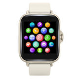 Denver SWC-156BEMK3 Smartwatch m. Pulsmåler - Beige - (DEMO)