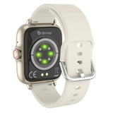 Denver SWC-156BEMK3 Smartwatch m. Pulsmåler - Beige - (DEMO)