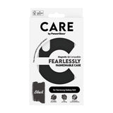 CARE by PanzerGlass Samsung Galaxy S24 FASHION Fearlessly Fashionable Cover - Black