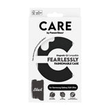 CARE by PanzerGlass Samsung Galaxy S24 Ultra FASHION Fearlessly Fashionable Cover - Black