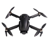 Foldbar Drone - Denver DCW-3520 - Front- & Bundkamera (720p / 480p) - Altitude Hold Funktion - Sort