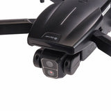 Foldbar Drone - Denver DCW-3520 - Front- & Bundkamera (720p / 480p) - Altitude Hold Funktion - Sort