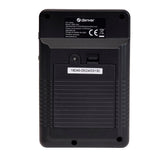 Denver GMP-290 Gamepad Spillekonsol - 200 Indbyggede Spil - Sort