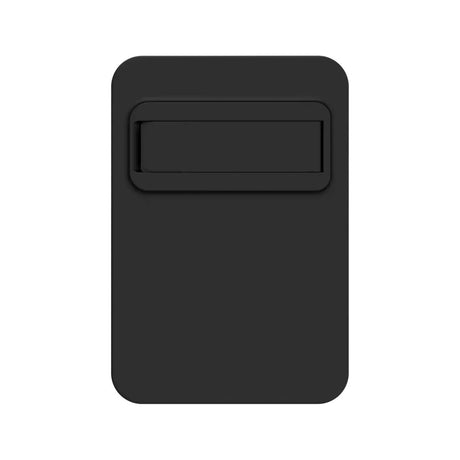 Denver Magnetisk PowerBank m. Kickstand - MagSafe Kompatibel - 5000 mAh - Sort