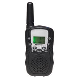 Denver WTA-449 Walkie Talkie - 2 stk - Sort