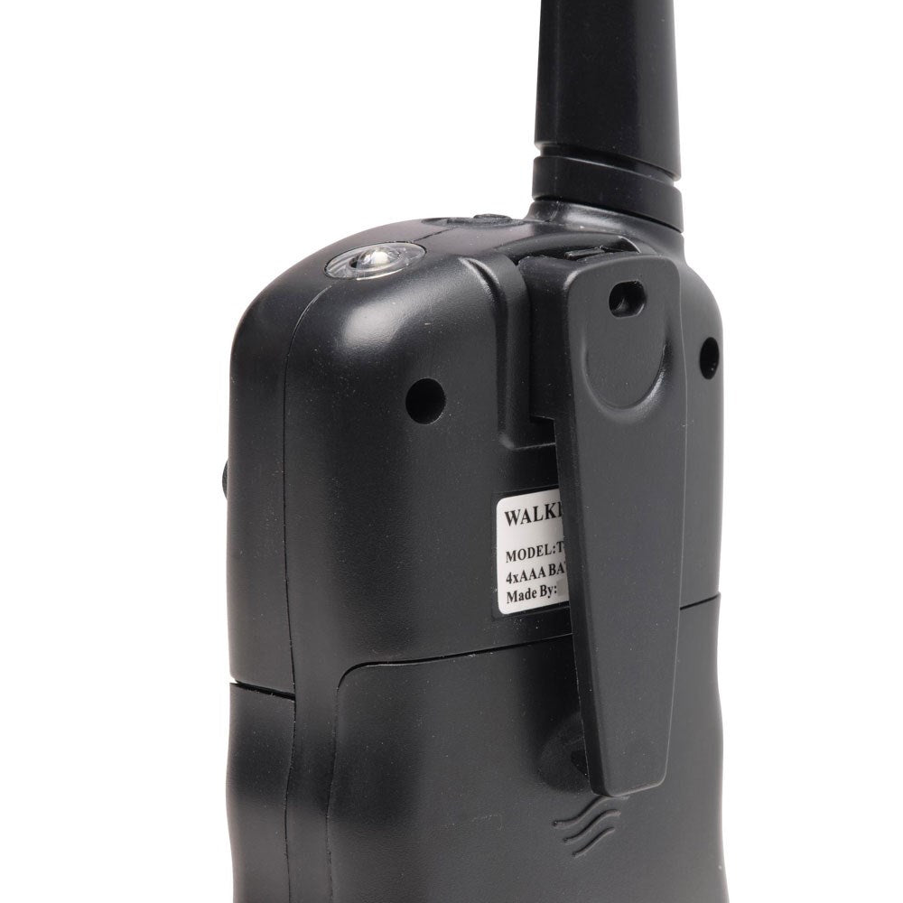 Denver WTA-449 Walkie Talkie - 2 stk - Sort