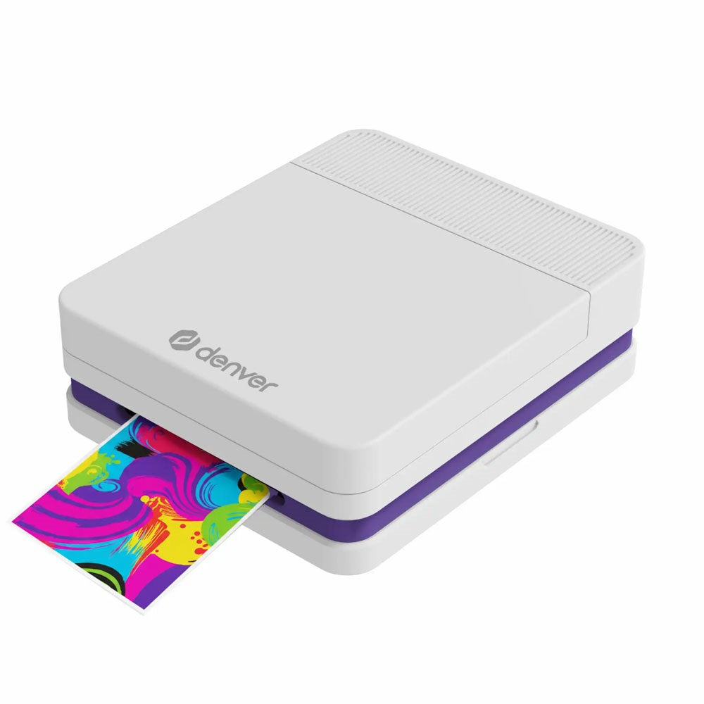 Denver MCP-6010 Printer - Hvid