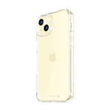 iPhone 15 Plus Bagside Cover PanzerGlass D3O Bio HardCase - Gennemsigtig