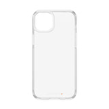 iPhone 15 Plus Bagside Cover PanzerGlass D3O Bio HardCase - Gennemsigtig