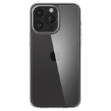 iPhone 15 Pro Spigen Air Skin Case - Gennemsigtig