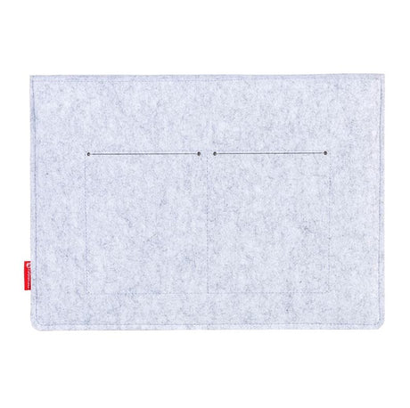 Kebnecase Tablet Sleeve Maks. 260x185mm - Light Grey