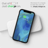 iPhone 12 Mini Spigen Ultra Hybrid Cover - Gennemsigtig / Sort