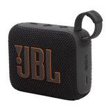 JBL Go 4 Bluetooth Højtaler - Sort