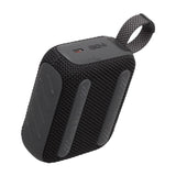 JBL Go 4 Bluetooth Højtaler - Sort