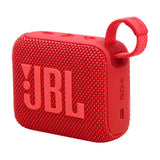 JBL Go 4 Bluetooth Højtaler - Rød