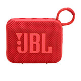 JBL Go 4 Bluetooth Højtaler - Rød