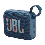 JBL Go 4 Bluetooth Højtaler - Blå