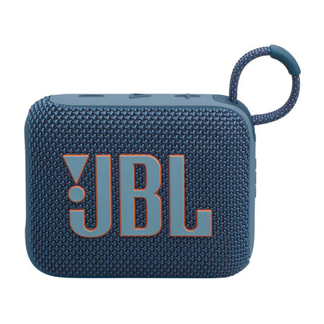 JBL Go 4 Bluetooth Højtaler - Blå