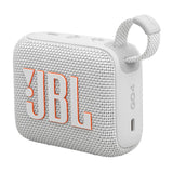 JBL Go 4 Bluetooth Højtaler - Hvid