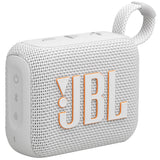 JBL Go 4 Bluetooth Højtaler - Hvid