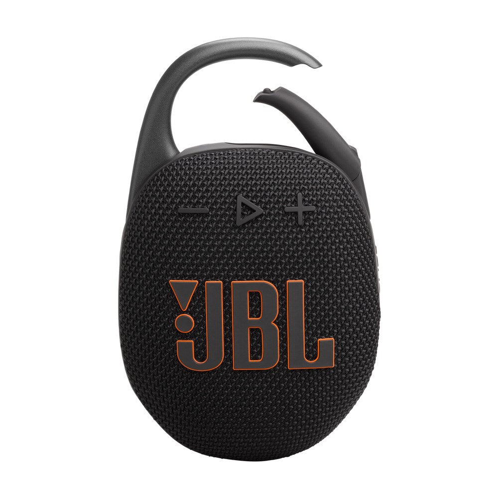 JBL Clip 5 Bluetooth Højtaler m. Karabinhage - Sort