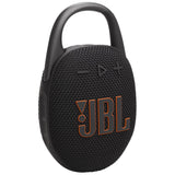 JBL Clip 5 Bluetooth Højtaler m. Karabinhage - Sort