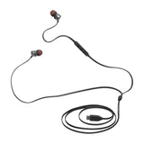 JBL Tune 310C In-Ear Headset - Sort