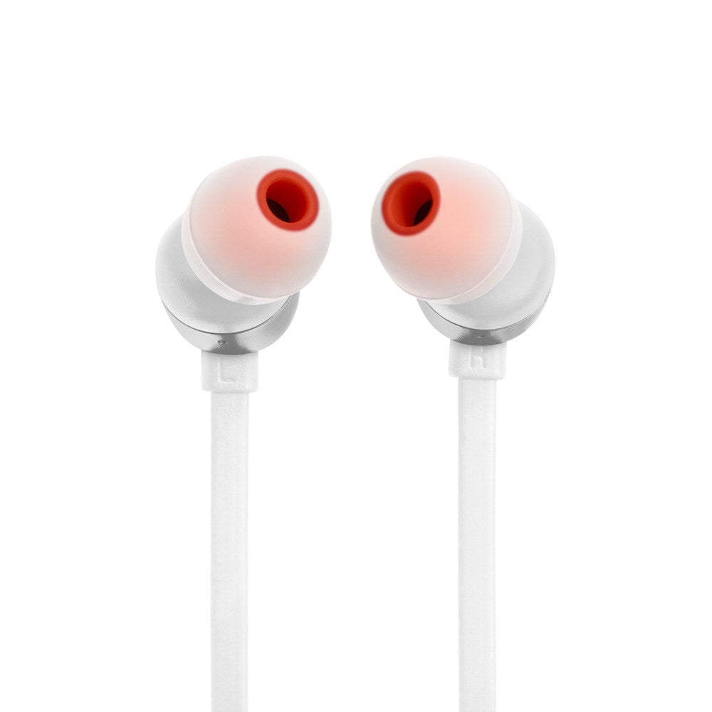 JBL Tune 310C In-Ear Headset - Hvid