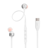 JBL Tune 310C In-Ear Headset - Hvid