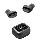 JBL Live Buds 3 True Wireless Høretelefoner - Sort