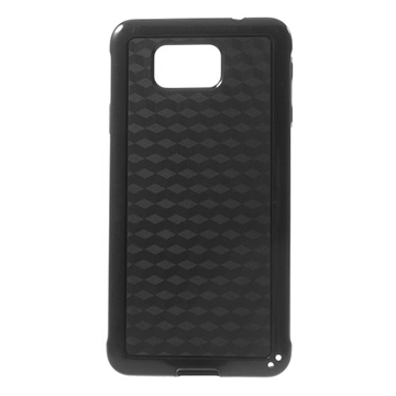 Samsung Galaxy Alpha Bumper + TPU Cover Sort