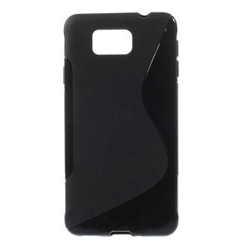 Samsung Galaxy Alpha S-Shape TPU Cover Sort