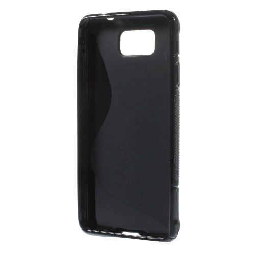 Samsung Galaxy Alpha S-Shape TPU Cover Sort