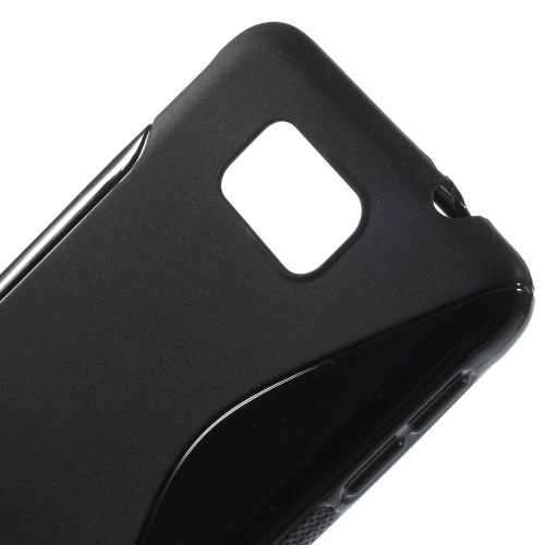 Samsung Galaxy Alpha S-Shape TPU Cover Sort