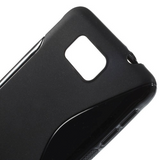 Samsung Galaxy Alpha S-Shape TPU Cover Sort